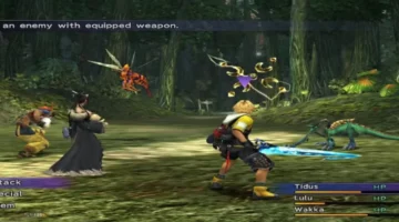 قائمة الألعاب الأكثر قابلية لإعادة اللعب بسلسلة Final Fantasy الشهيرة في الجزء الثاني